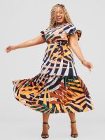 Emberly Maxidress-Multicoloured01